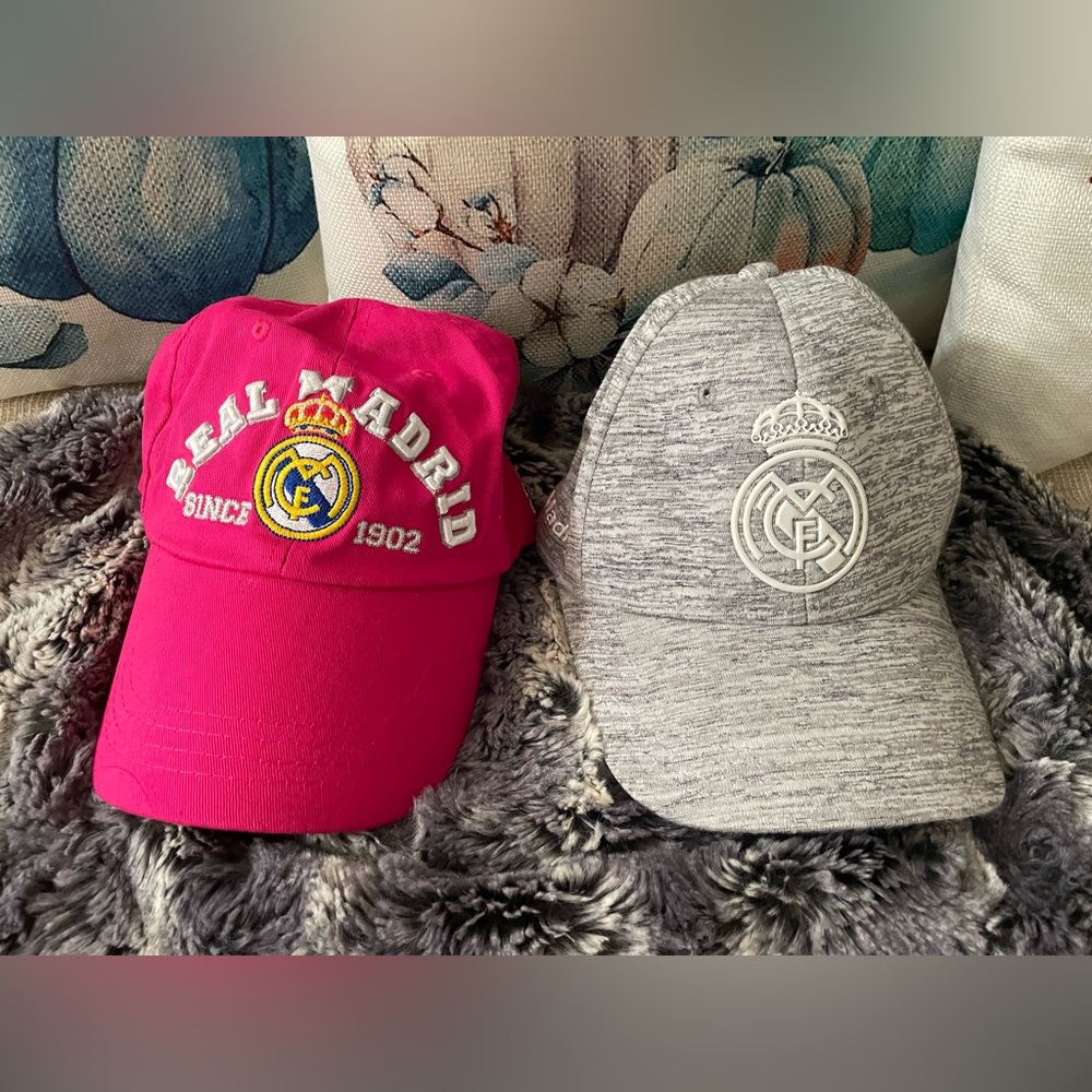 Cap Real Madrid authentic (2)